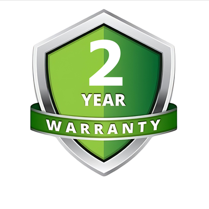 2 YEARS EXTENDED WARRANTY AND PROTECTION PLAN