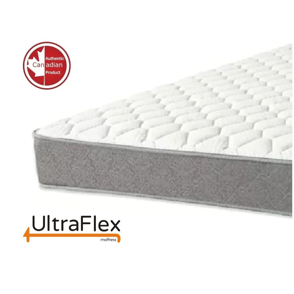 UltraFlex ESSENCE PLUS Orthopedic Luxury Gel Memory Foam, Natural Comf