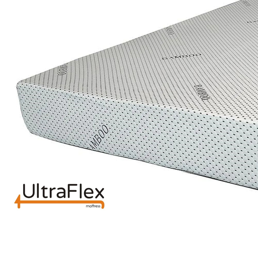 UltraFlex LEISURE Orthopedic, Smart Gel Memory Foam, Ecofriendly Matt