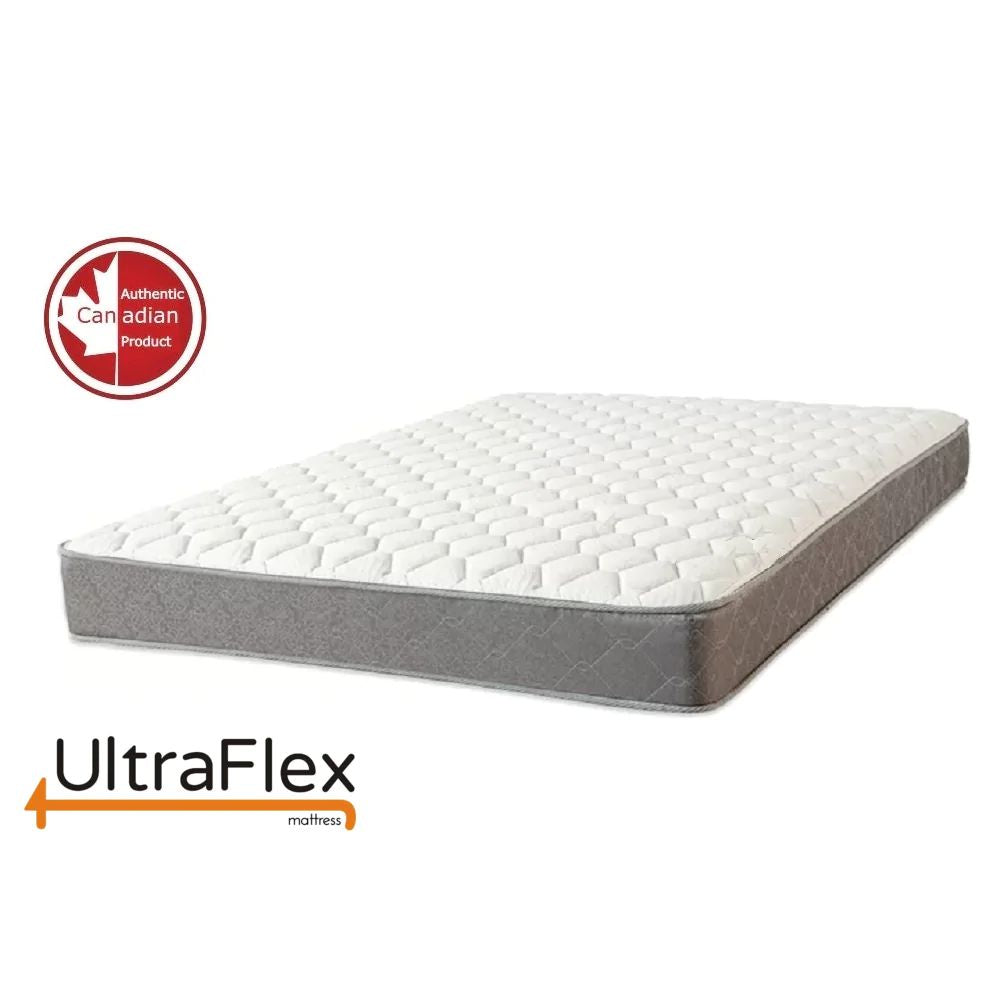UltraFlex Mattress- Essence- 6.5 Inch Mattress
