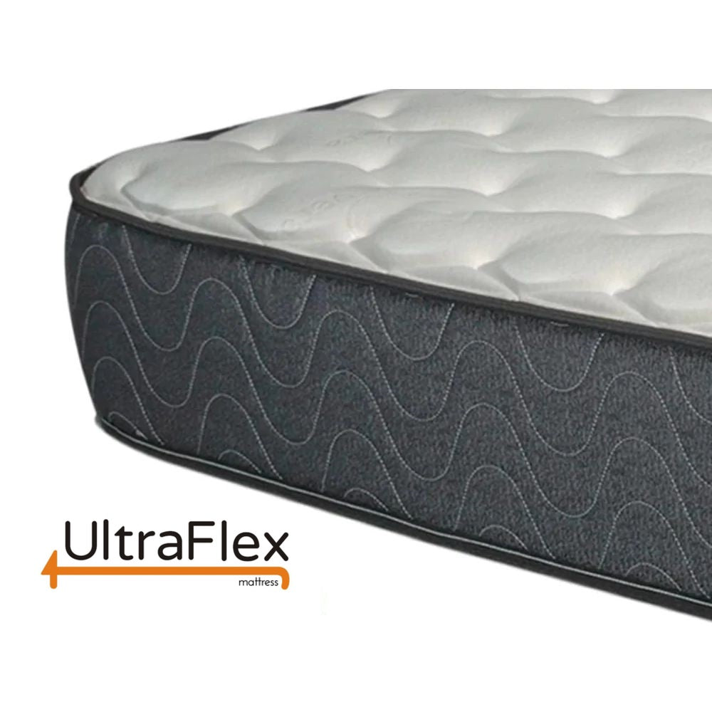 UltraFlex MAJESTIC 9" Orthopedic Premium Cool Gel Memory Foam, Ecofri